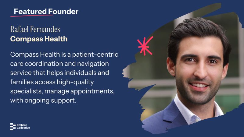 Embarc Collective: Featured Founder