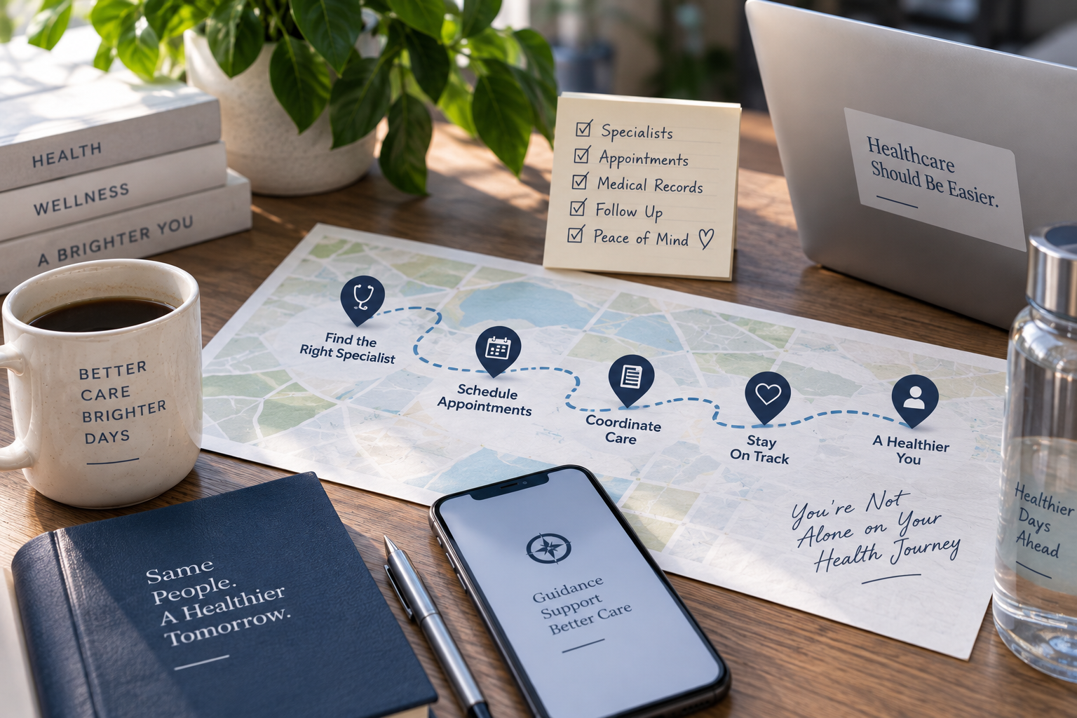 What Is a Healthcare Navigator? How Patient Navigation Can Help You Get the Right Care