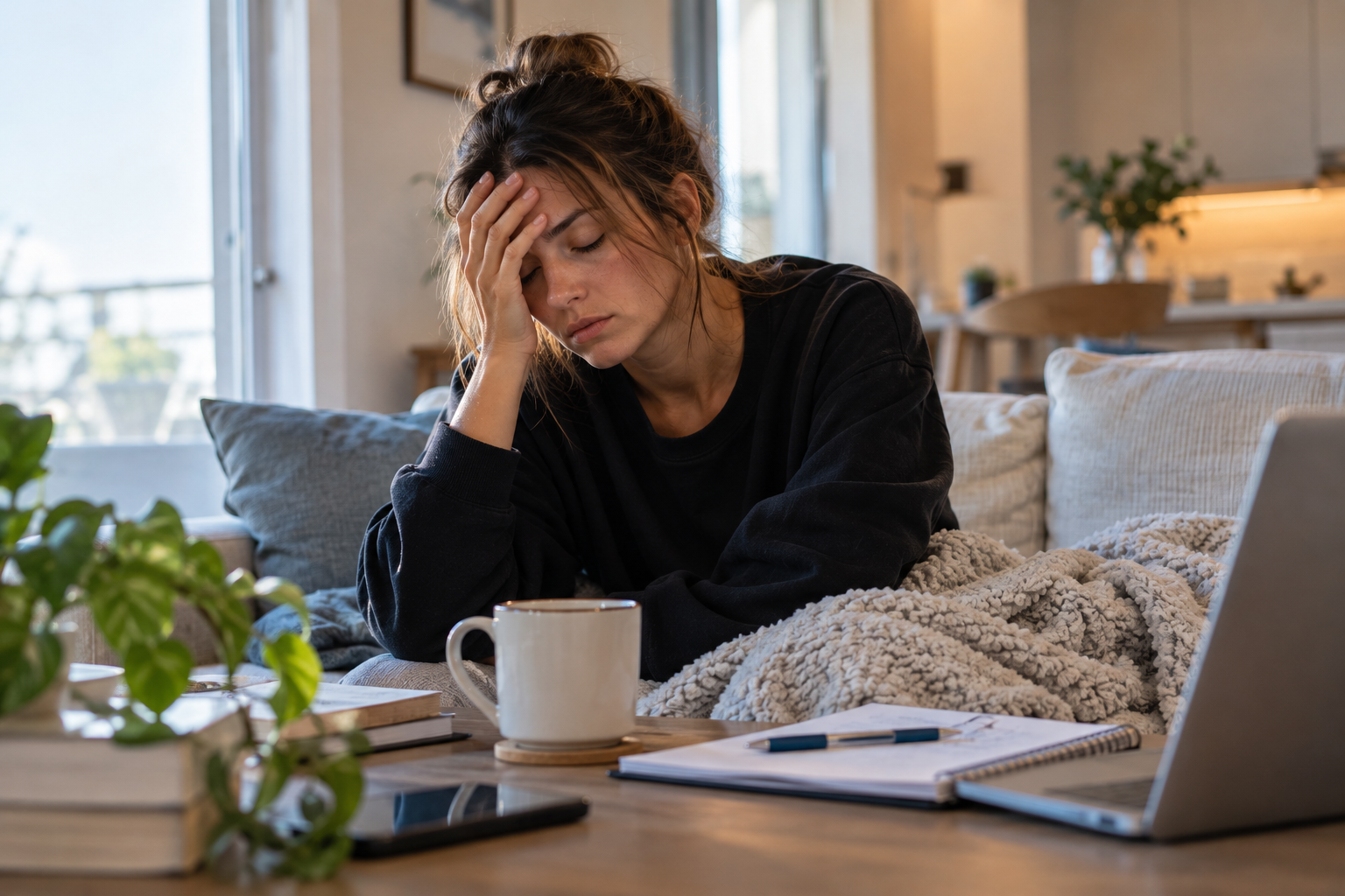 Persistent Fatigue: The Specialists Worth Seeing Before You Accept "It's Just Stress"