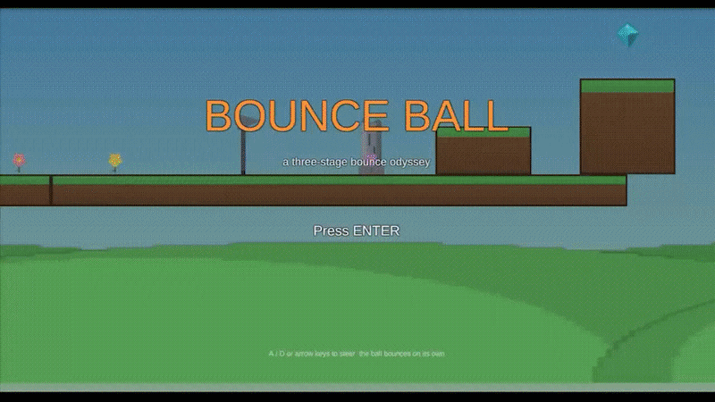 Figure 5. Bounce Ball games by GLM-5.3 (top) and Kimi K3 (bottom). 