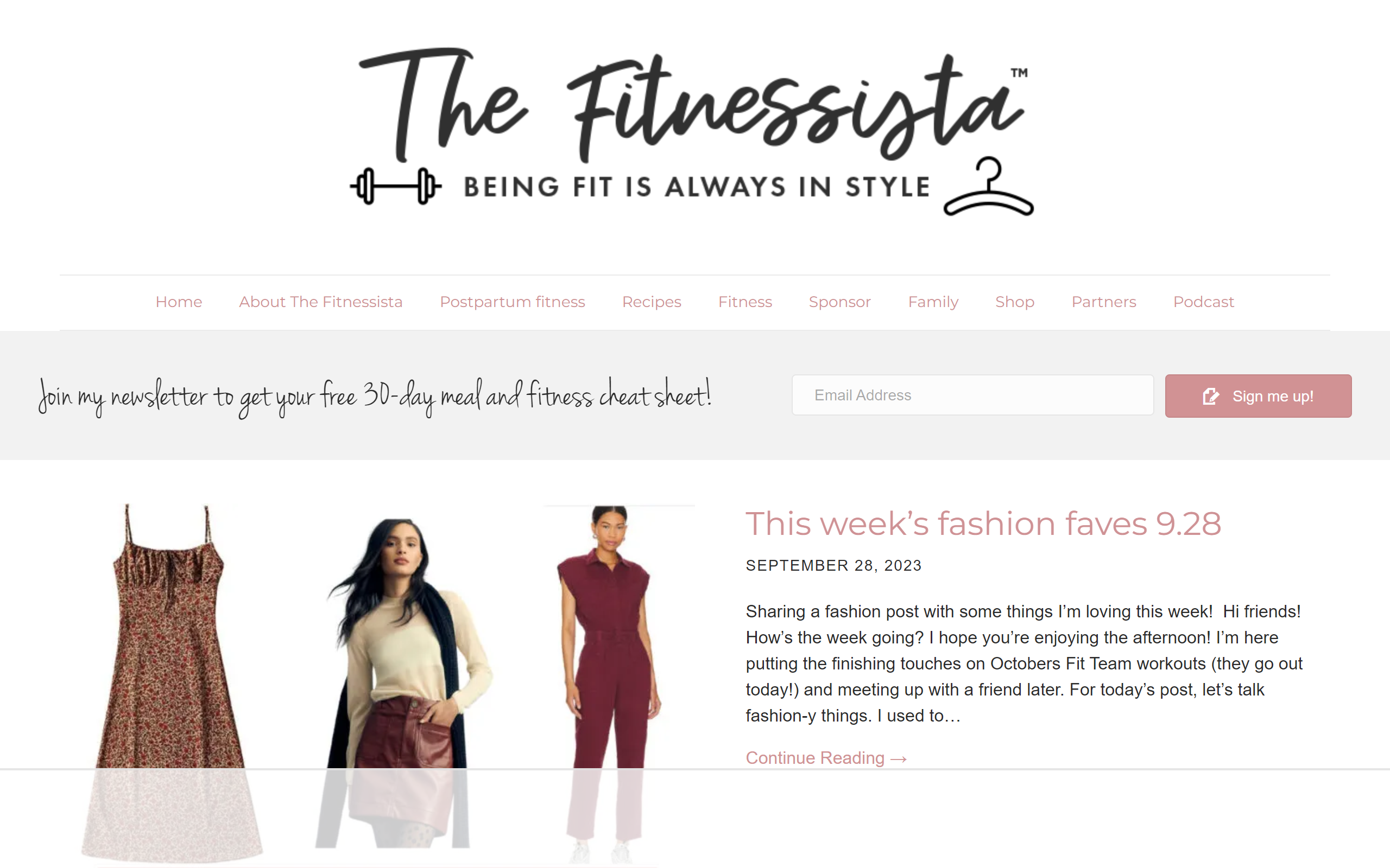 2023 Fitness and Health Gift Guide - The Fitnessista
