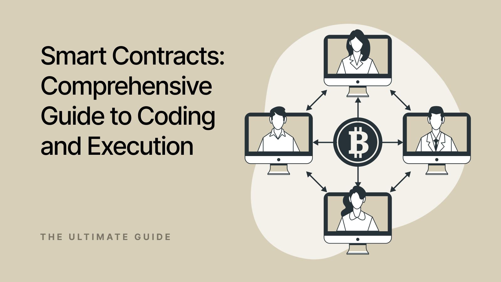 Exploring The World Of Smart Contracts: A Comprehensive Guide To Coding ...