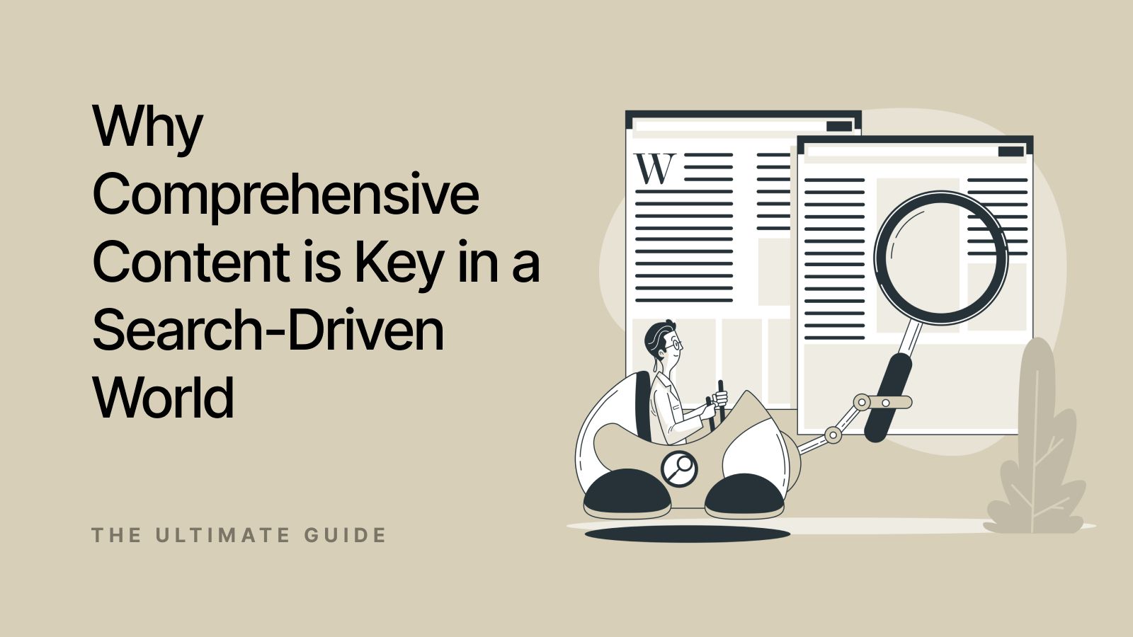 Why Comprehensive Content is Key in a Search-Driven World | SEO ...