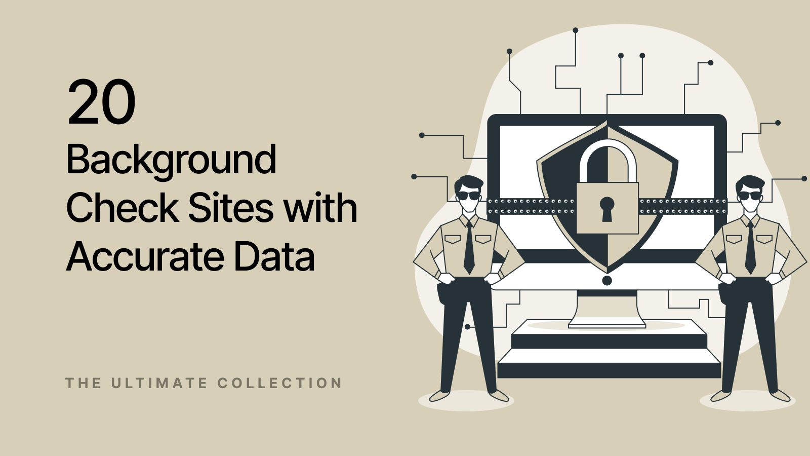 20 Best Background Check sites of 2023