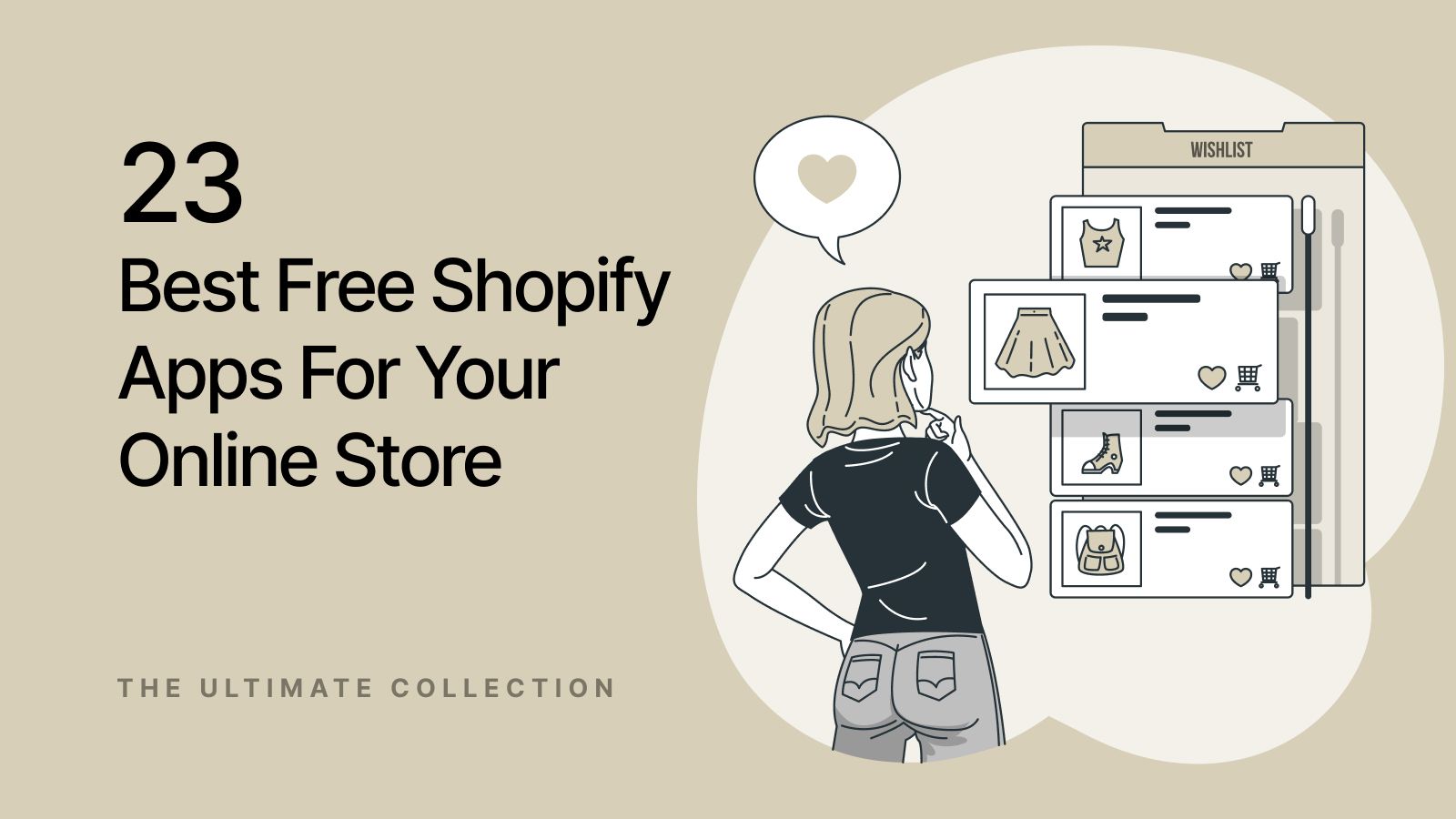 23 Best Free Shopify Apps for Your Online Store in 2023
