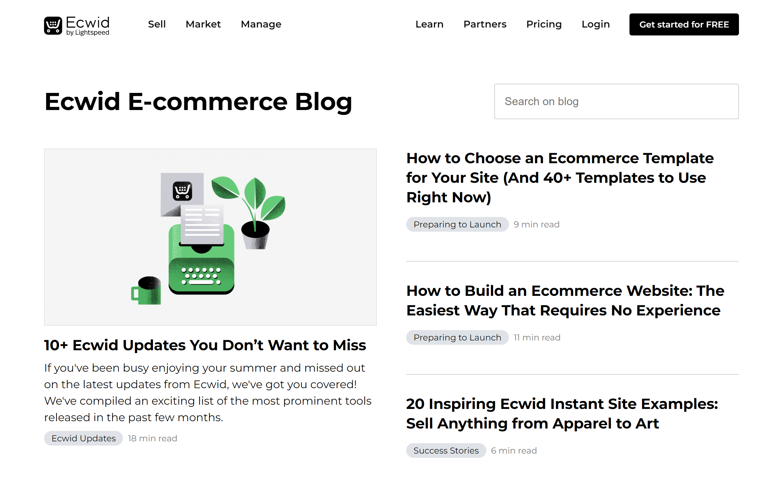 How to Build an Ecommerce Website: The Easiest Way That Requires No  Experience