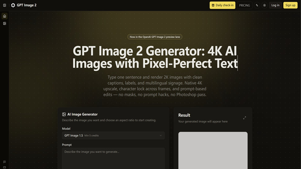 image of GPT Image 2