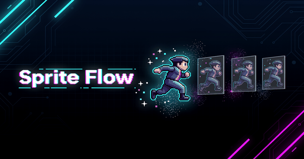 image of Sprite Flow