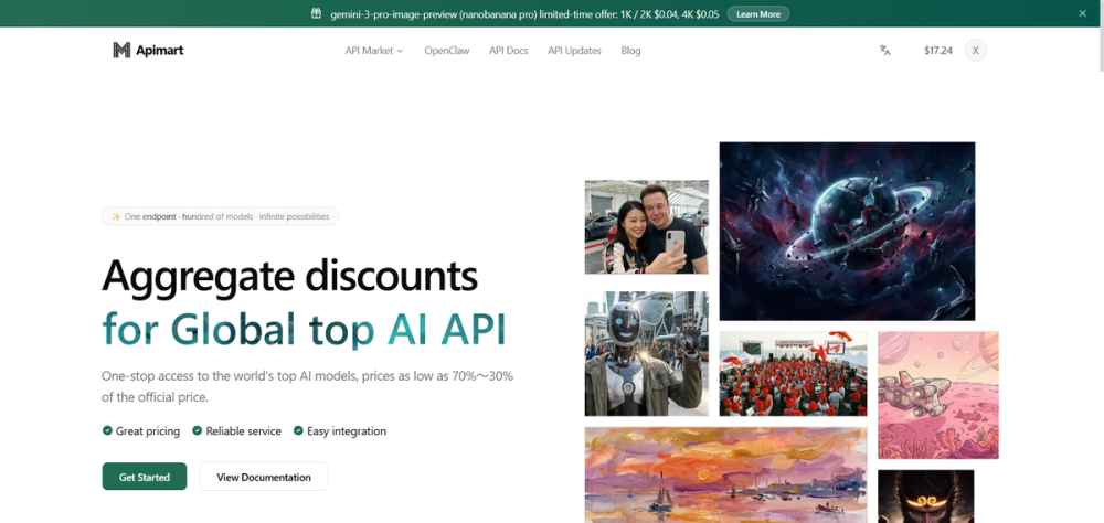 image of APImart