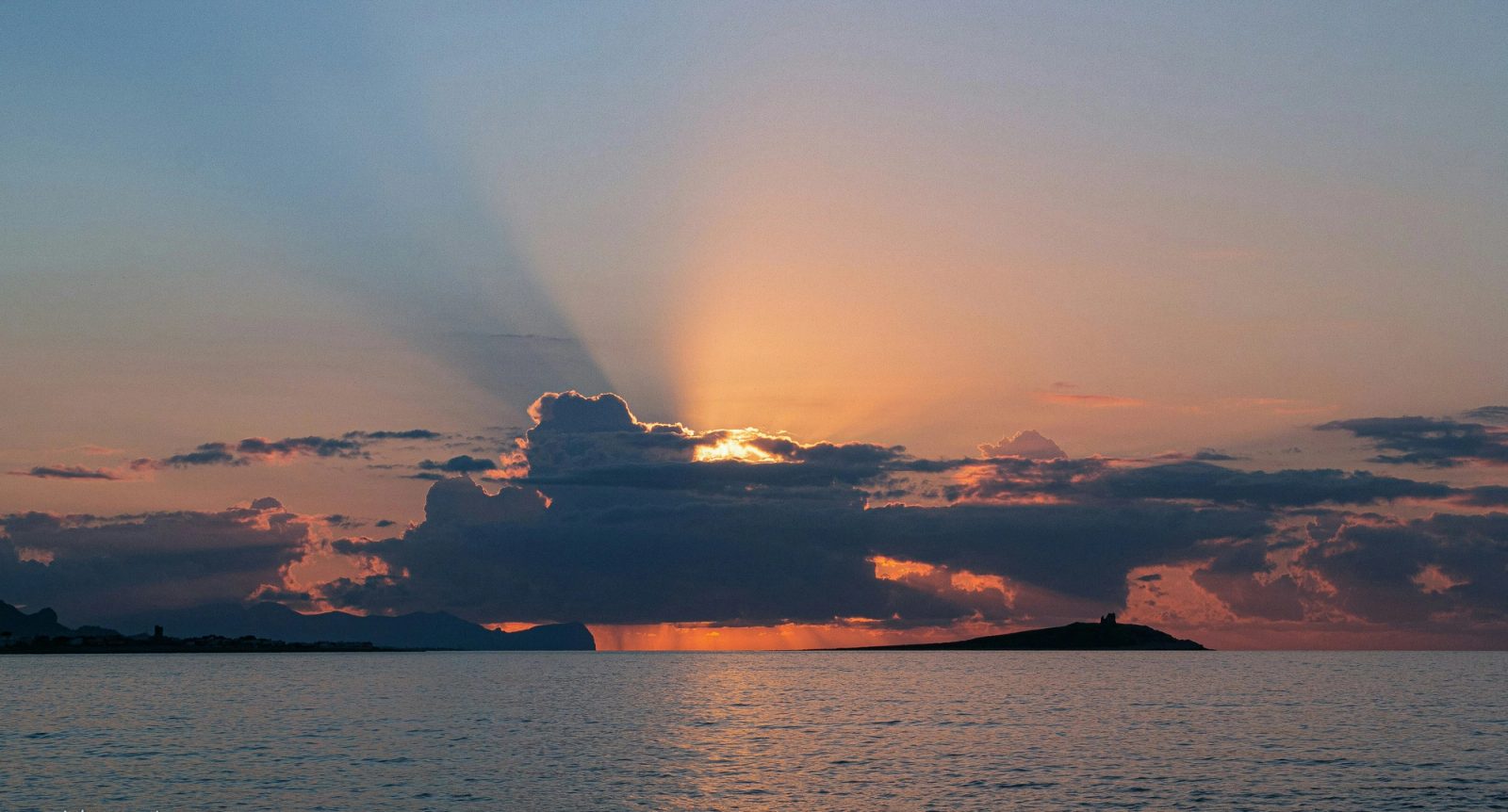 tramonto