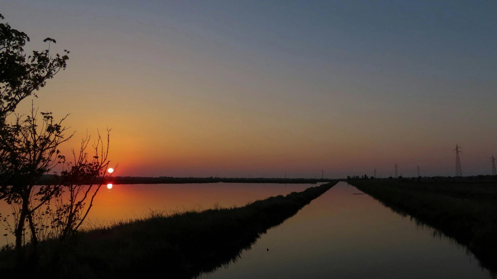 tramonto
