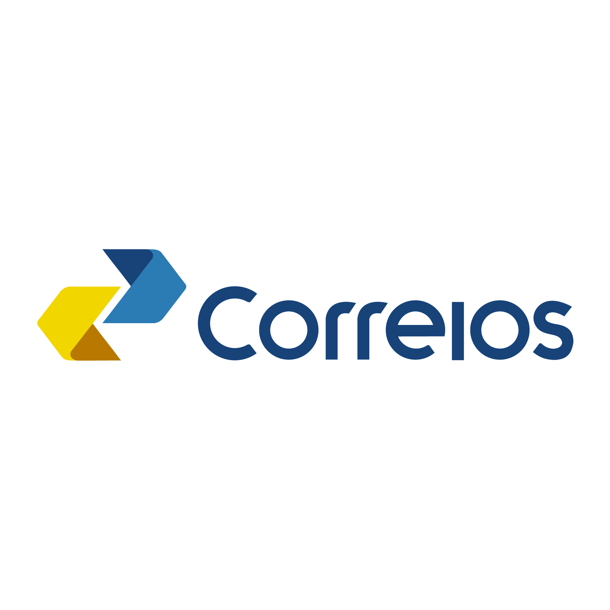 Logotipo da empresa Correios