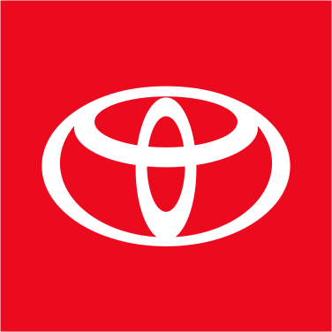 Logotipo da empresa Toyota