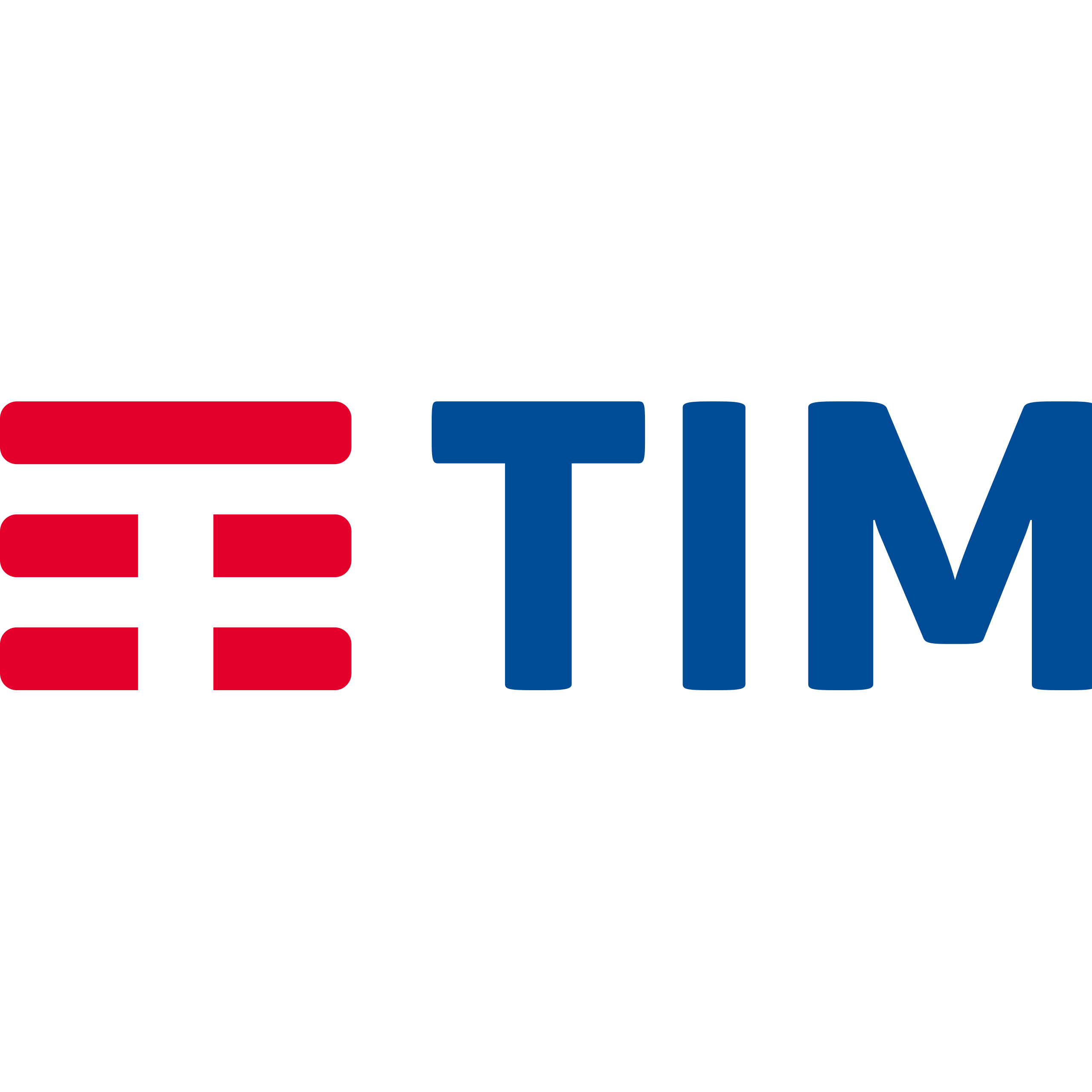 Logotipo da empresa TIM