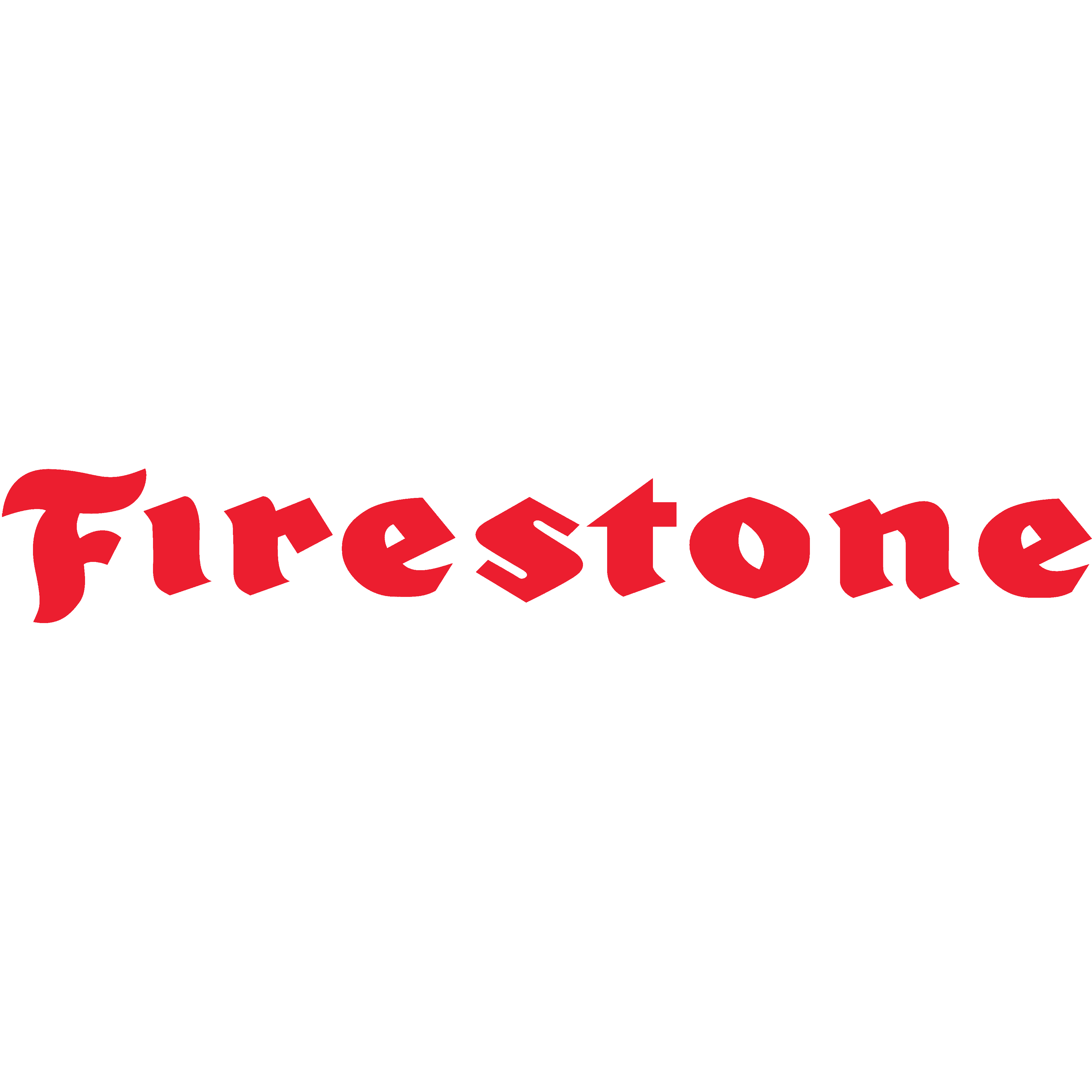 Logotipo da empresa Firestone