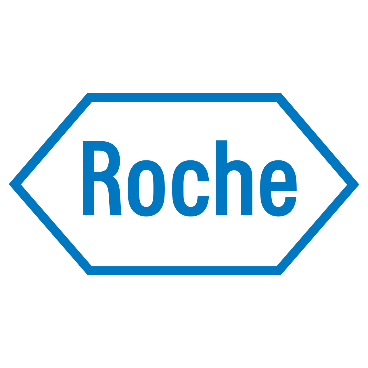 Logotipo da empresa Laboratório Roche