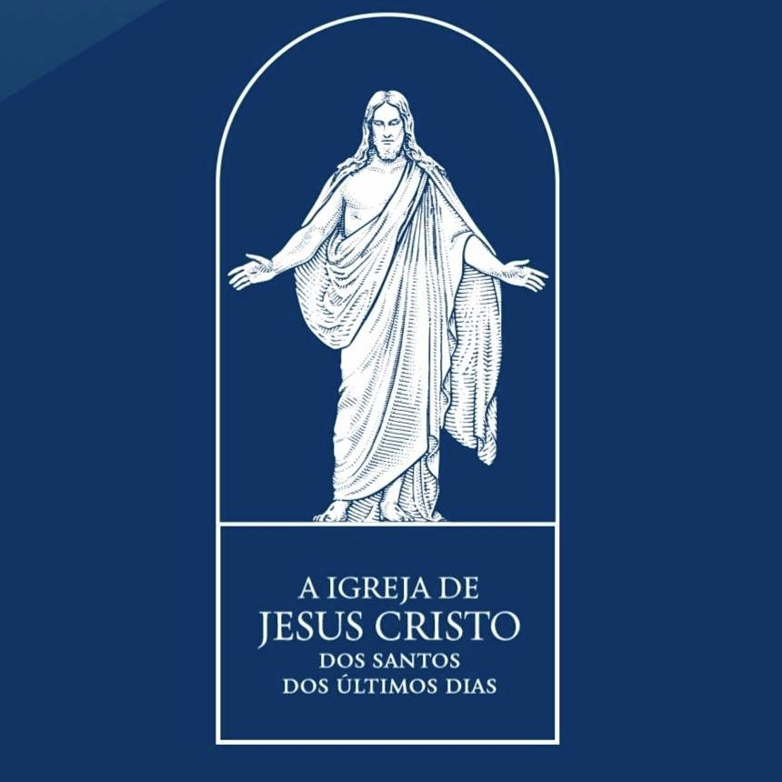 Logotipo da empresa Igreja de Jesus Cristo dos Santos dos Últimos Dias