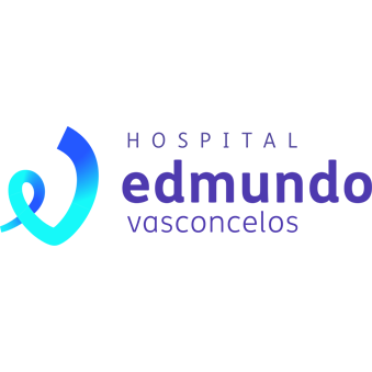 Logotipo da empresa Hospital Edmundo Vasconcelos