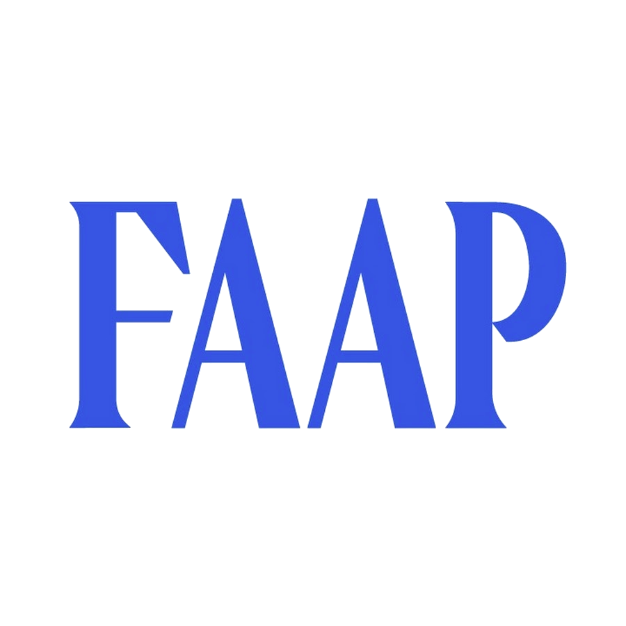Logotipo da empresa FAAP