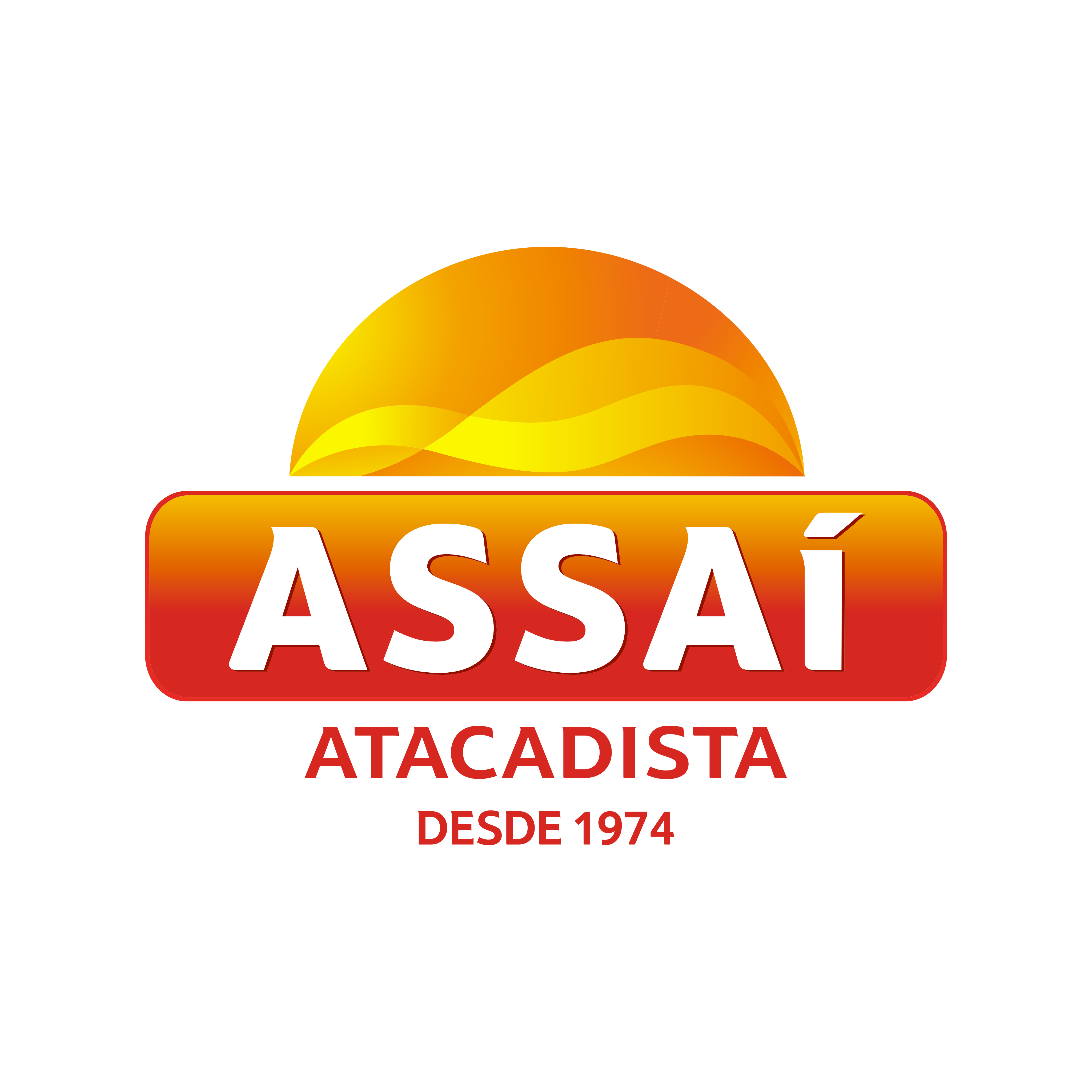 Logotipo da empresa Assaí