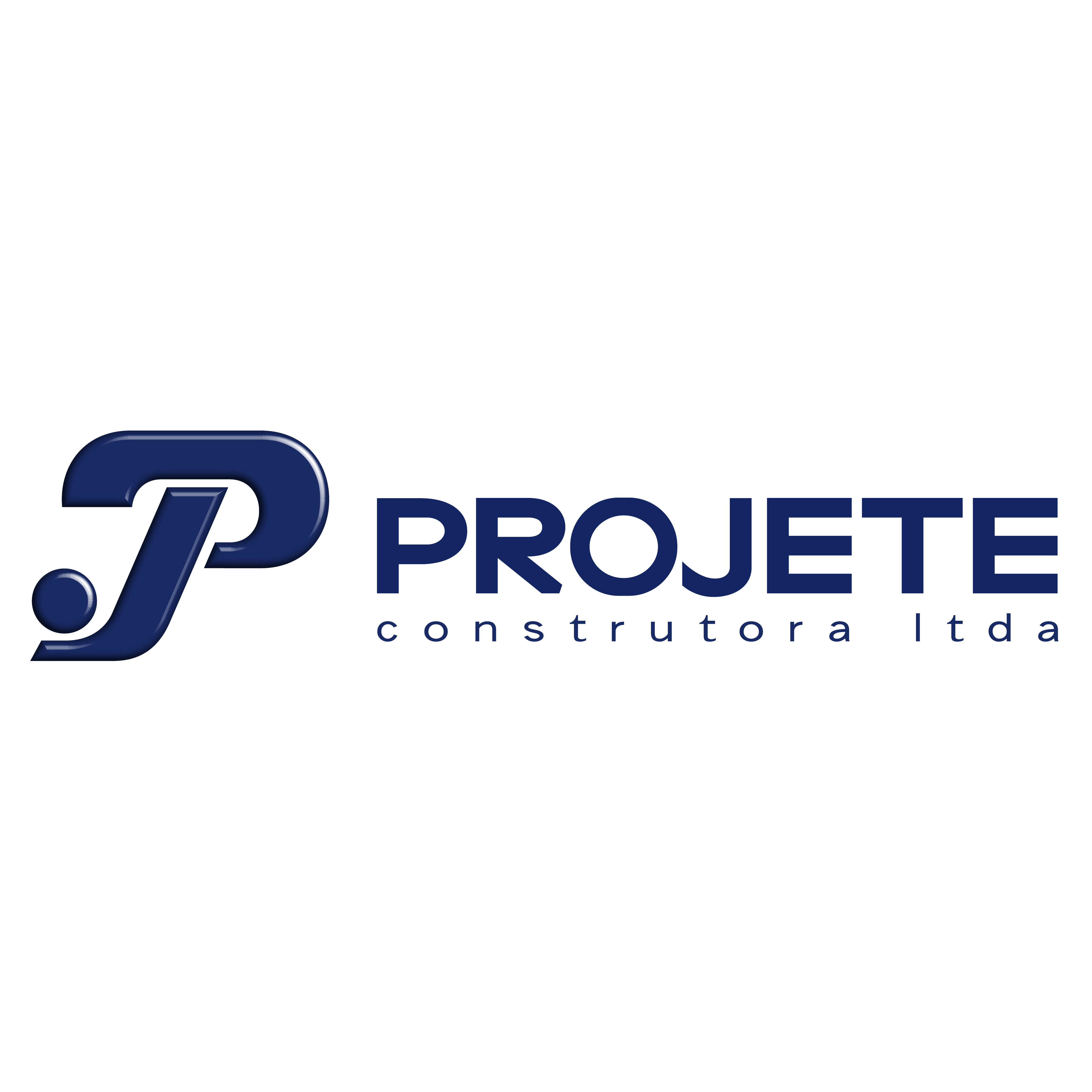 Logotipo da empresa Projete Construtora