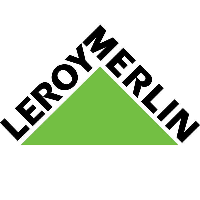 Logotipo da empresa Leroy Merlin