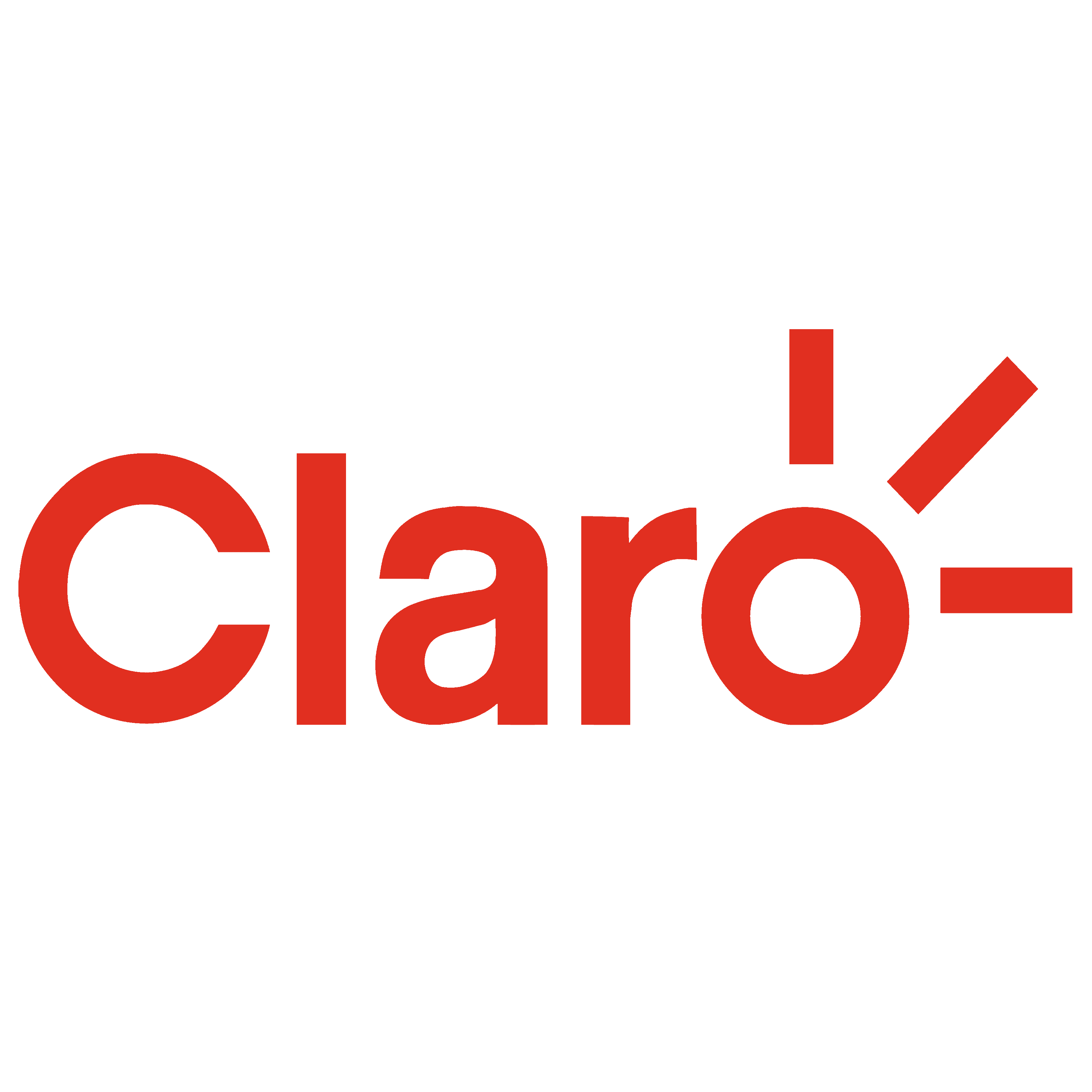 Logotipo da empresa Claro