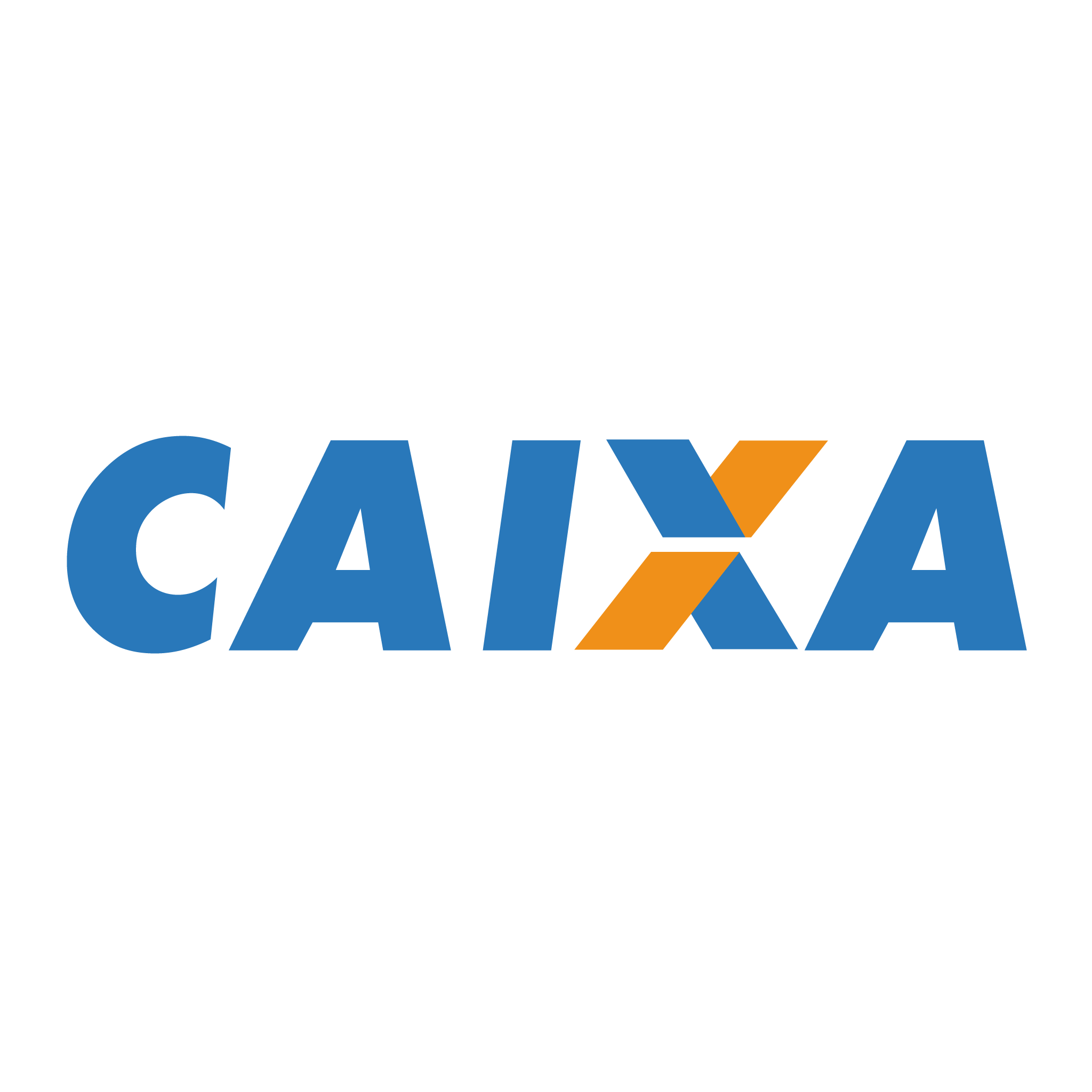 Logotipo da empresa Caixa