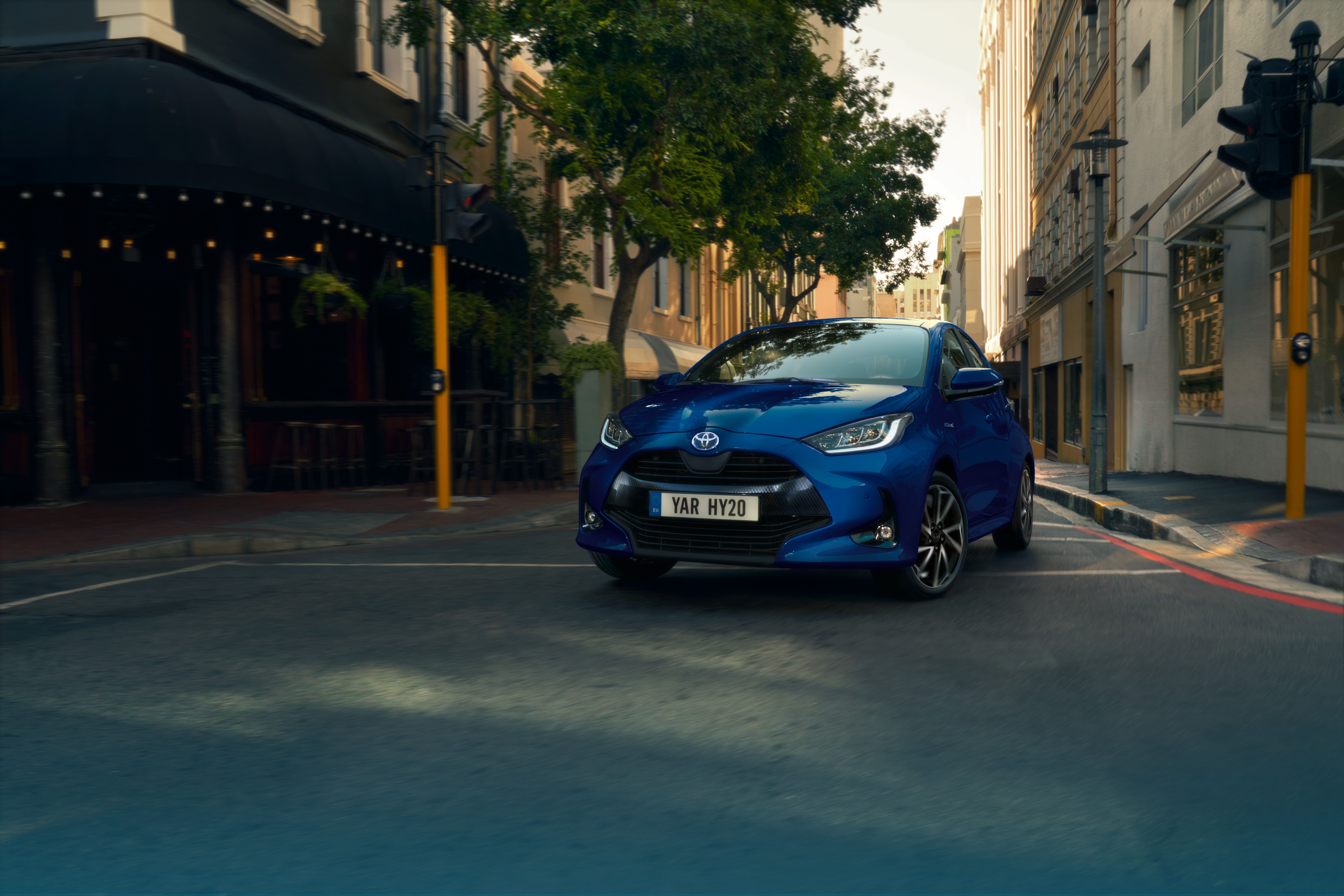Toyota Yaris 2020