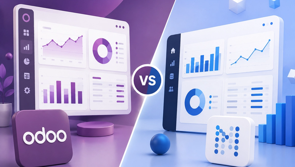 Odoo Dashboards vs Metabase: Which BI Tool Is Better for Odoo?