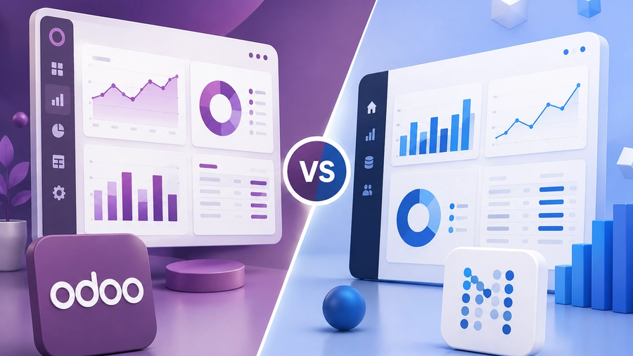 Odoo Dashboards vs Metabase: Which BI Tool Is Better for Odoo?