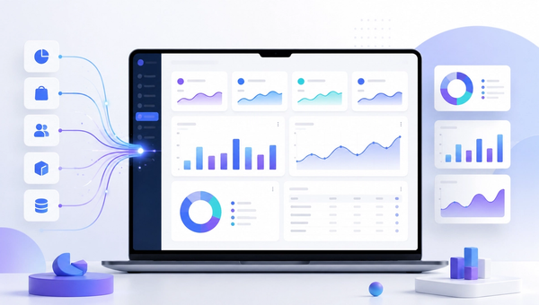 How to Build a Reporting Dashboard in Odoo Dashboards: A Complete Guide