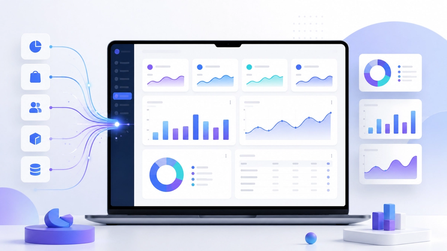 How to Build a Reporting Dashboard in Odoo Dashboards: A Complete Guide