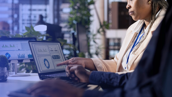 How Odoo BI Tools Improve Company Performance Tracking