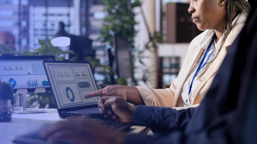 How Odoo BI Tools Improve Company Performance Tracking