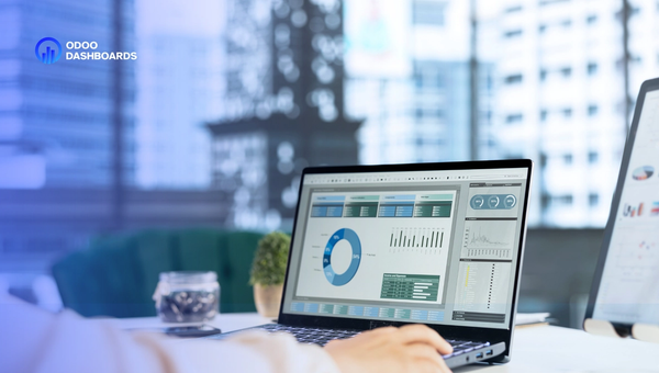 What Is an Odoo Dashboard? A Beginner-Friendly Guide for Business Owners