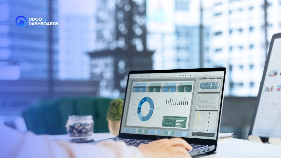 What Is an Odoo Dashboard? A Beginner-Friendly Guide for Business Owners