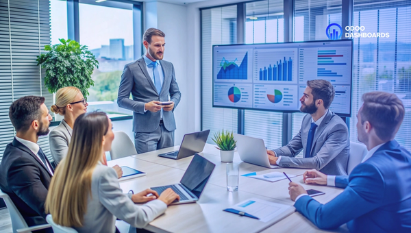 How Odoo Analytics Helps E-commerce Businesses Grow Faster