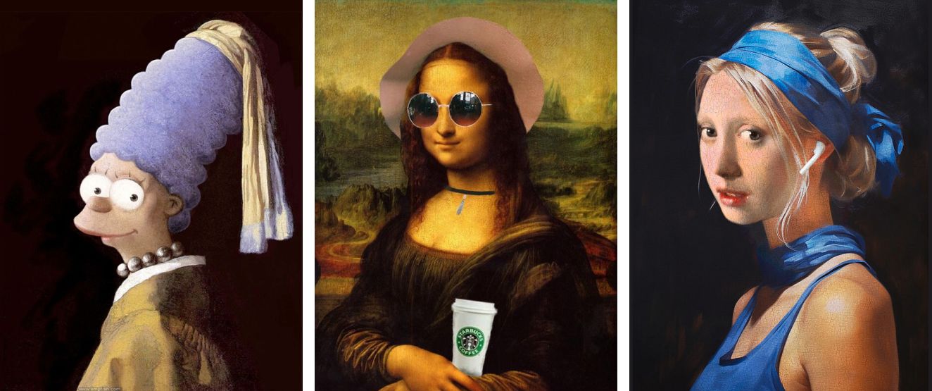 mona lisa smile