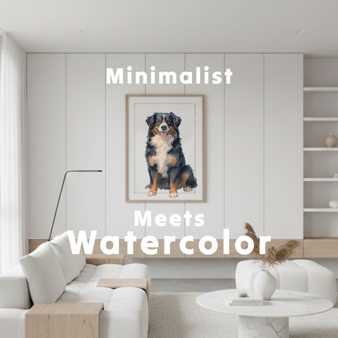 watercolor pet portraits