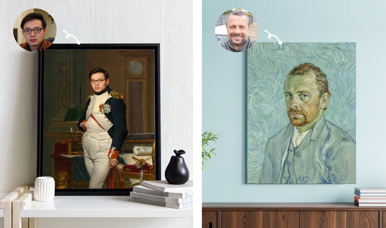 unique custom gifts for him