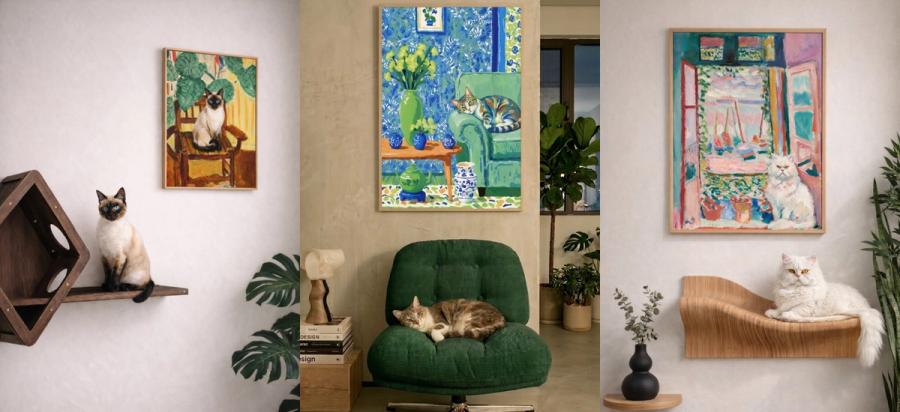 Gift Ideas for Pet Owners: The Custom Impressionist Pet Portrait Guide