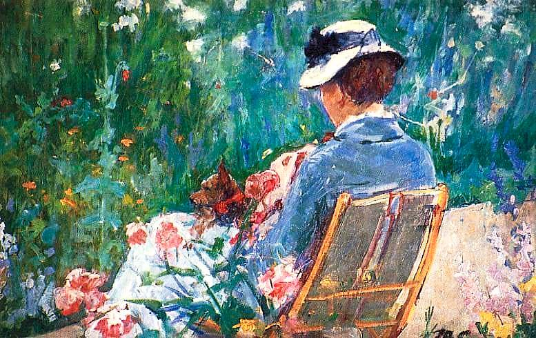 Philadelphia Museum of Art—Mary Cassatt At Work