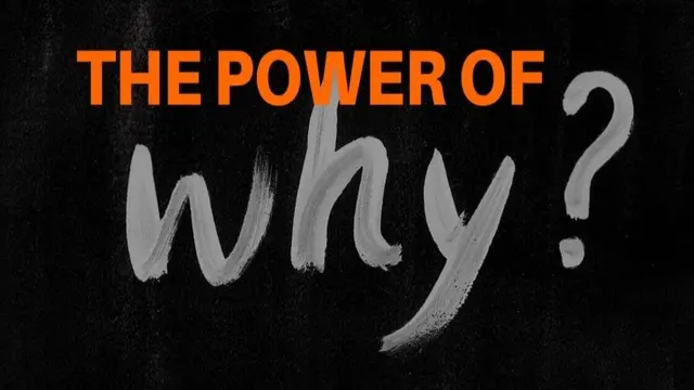 Uncover the power of Why for business success. Find your purpose, inspire your team, and thrive in a competitive market.