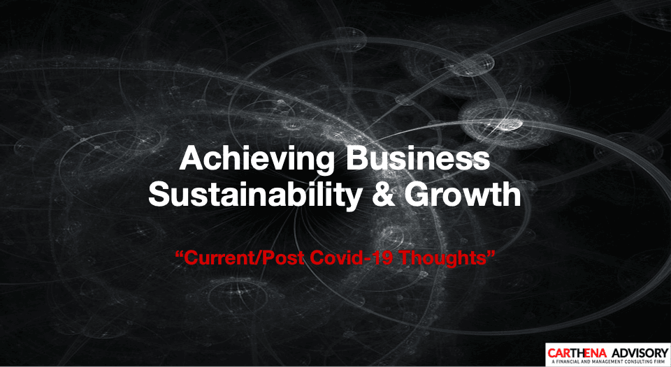 Business sustainability