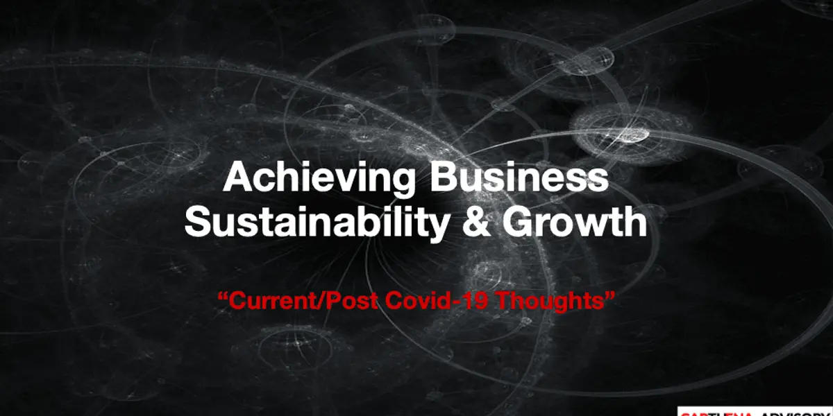 Business sustainability