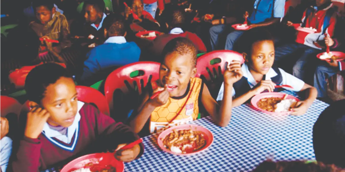 Institutional strengthening is critical for sustainable food development. By building effective institutions, we can improve governance/promote accountability.