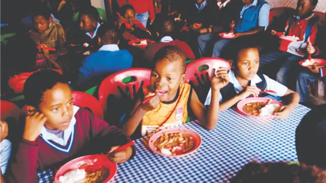 Institutional strengthening is critical for sustainable food development. By building effective institutions, we can improve governance/promote accountability.