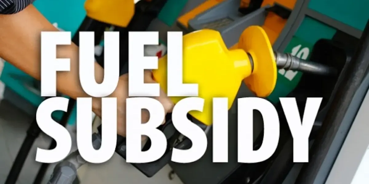 fuel subsidy removal