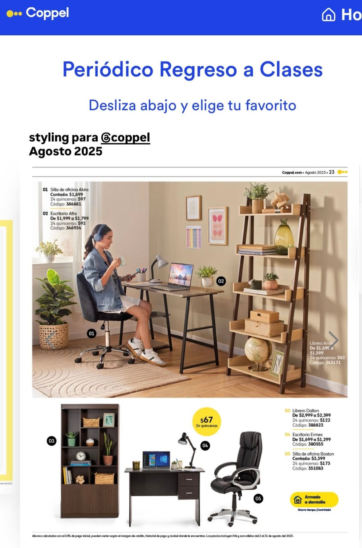 COPPEL